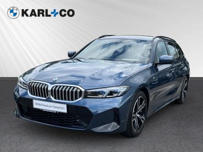 BMW 318 i Touring M Sport Driv Assis 360° Kamera