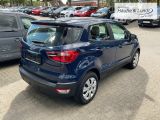 FORD EcoSport Cool & Connect Allwetterreifen LED Klima