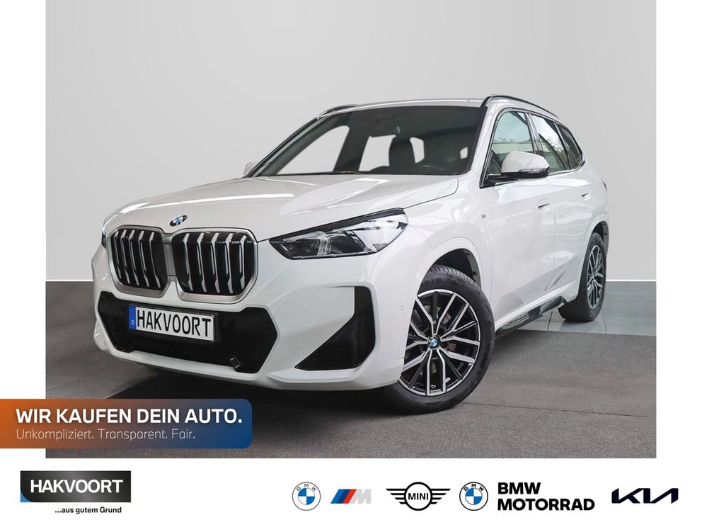 BMW X1 xDrive23i M-Sport AHK ACC SH LED DAB+