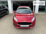 FORD Fiesta Trend Beheizb. Frontsch. SHZ Klima