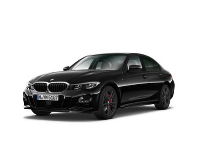 BMW 320 d Limousine M-Sport SHZ+LED+AppleCarplay