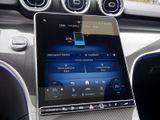 MERCEDES-BENZ C 300 de T AMG DISTR SPUR PANO STANDH AHK 360