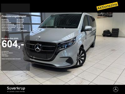 MERCEDES-BENZ V 250 STYLE DISTRONIC STANDHEIZUNG LED DISTR PDC
