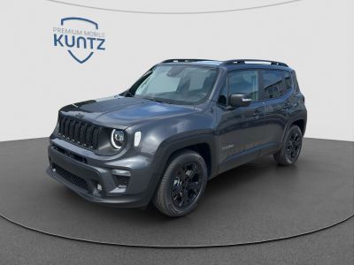 JEEP Renegade NorthStar Mild-Hybrid FWD Technologie-Paket