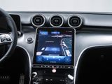 MERCEDES-BENZ C 300 de , AVANTGARDE SPUR STANDH KAMERA PDC