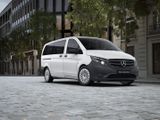 MERCEDES-BENZ Vito 114 TOURER PRO LANG NAVI 8SITZER KLIMA SPUR