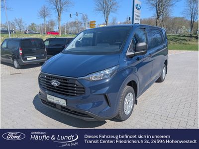 FORD Transit Custom 280 L1 110 PS -AHK-GJR-Laderaumverkleidung-