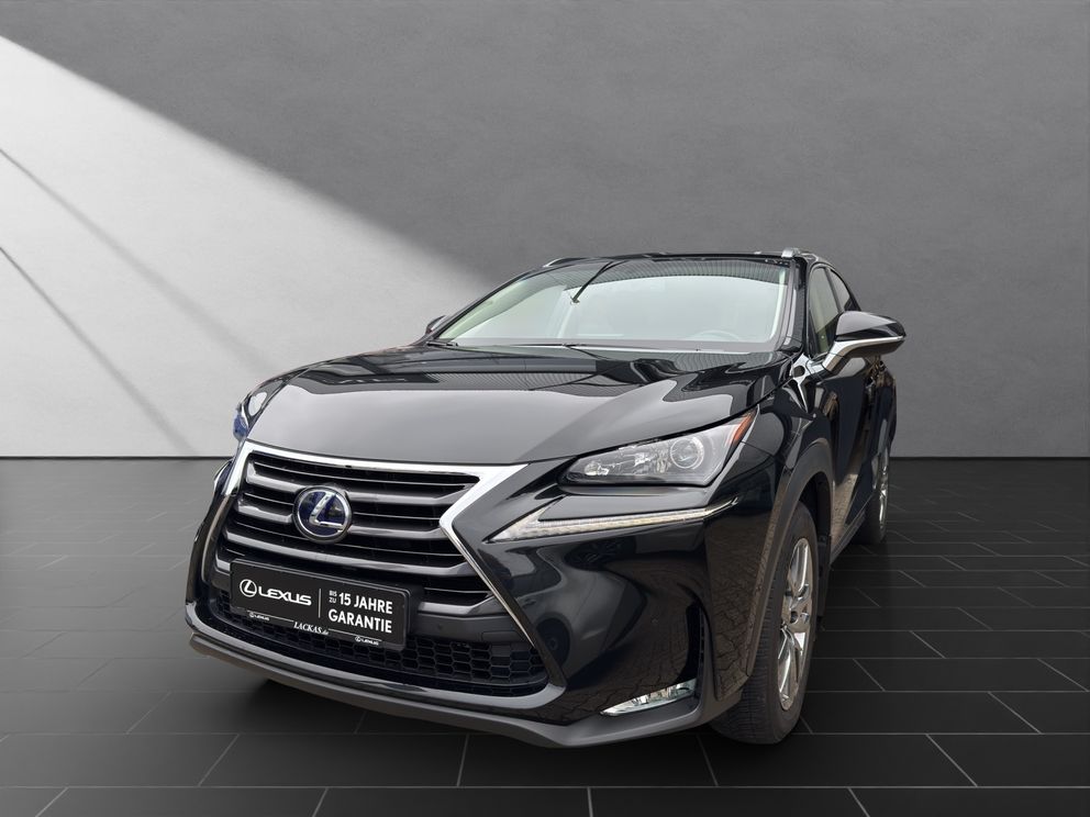LEXUS NX 300 h*4x4*EXECUTIVE*AHK*ALLW.* 15J-GARANTIE