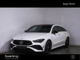 MERCEDES-BENZ CLA 35 AMG 4M SB , NIGHT PREMIUM SPUR PANO 360