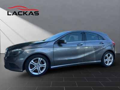 MERCEDES-BENZ A 180 180 Urban BlueEfficiency A 180