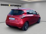 RENAULT ZOE Intens R135 +MIETBATTERIE+ Navi Klima PDC Rückfahrkam.