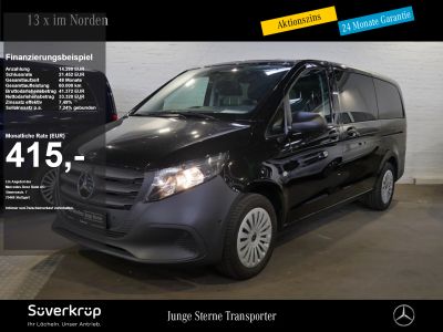 MERCEDES-BENZ Vito 116 TOURER PRO MOPF 9SITZER WINTER NAVI PDC