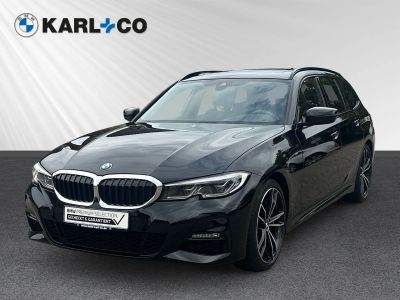 BMW 330 d Touring M Sport Pano HUD Laser 360 Kamera