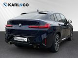 BMW X4 xDrive 30i M-Sport Laser H&K 360 Grad  Memory