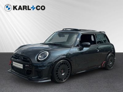 MINI Cooper S Maxi Tuner Umbau + JCW Performance Parts