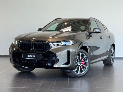 BMW X6 30 d M Sportpaket 20 LMR AHK Navi Harman Kardon