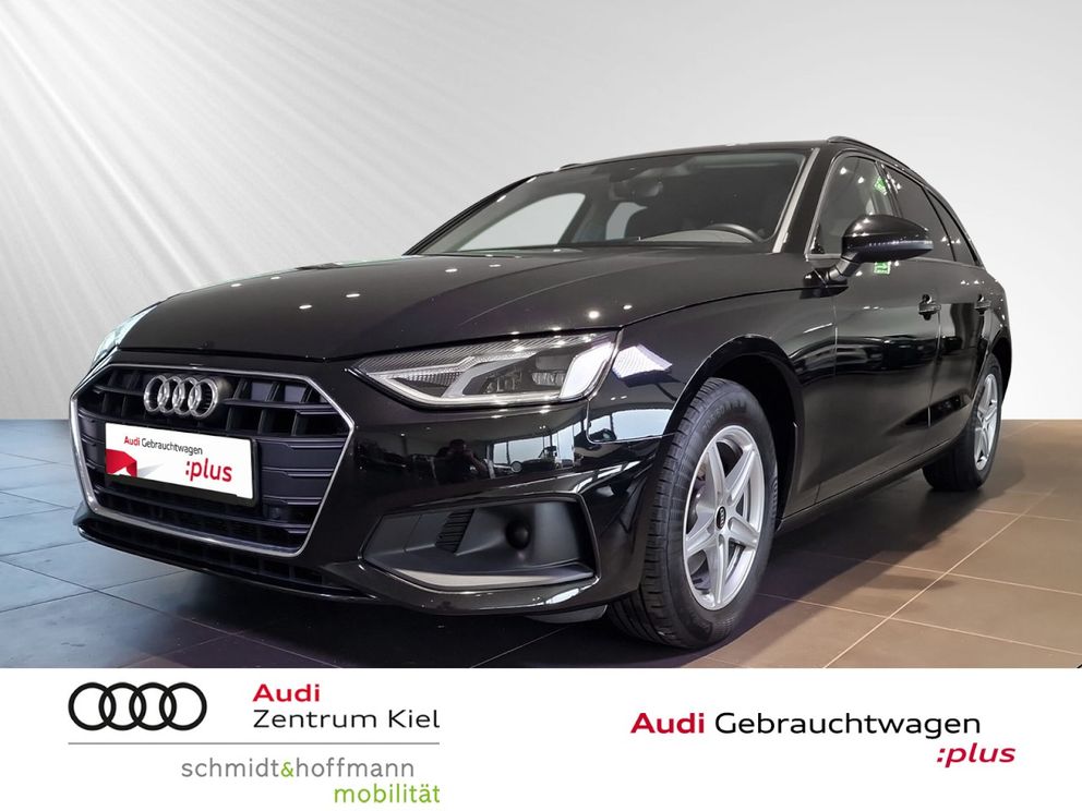AUDI A4 Avant 30 TDI S-tronic Navi+ ALA PDC+ Sitzhz