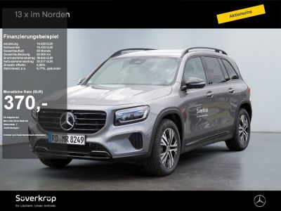 MERCEDES-BENZ GLB 200 d NIGHT PROGRESSIVE 360 AHK KAMERA SPUR