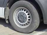 MERCEDES-BENZ Sprinter 211 DoKa PRITSCHE AHK/KLIMA/6 SITZE