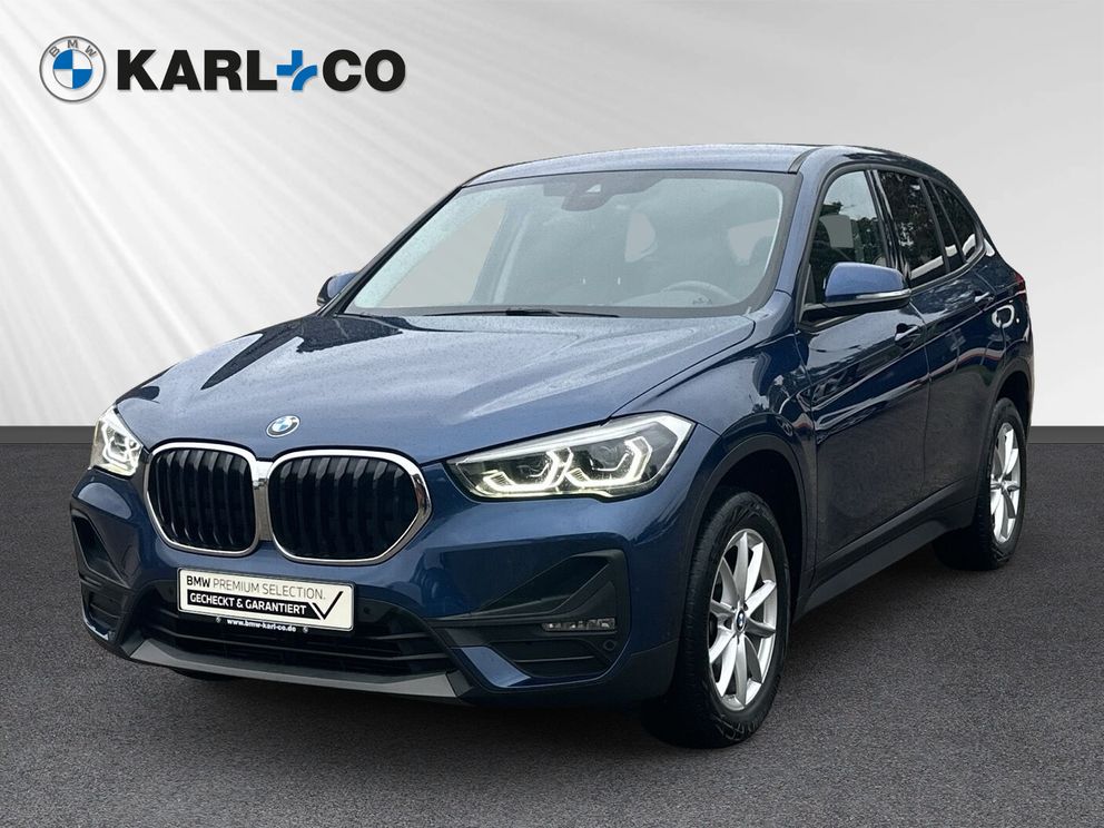 BMW X1 sDrive 18 d Parkassistent Tempomat Sitzheizung
