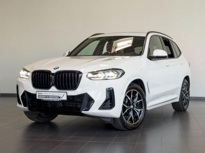 BMW X3 xDrive20 d MSport Laserlicht+SHZ+AppleCarPlay