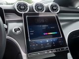 MERCEDES-BENZ GLC 200 4M  AVANTGARDE SPUR PANO AHK KAMERA PDC
