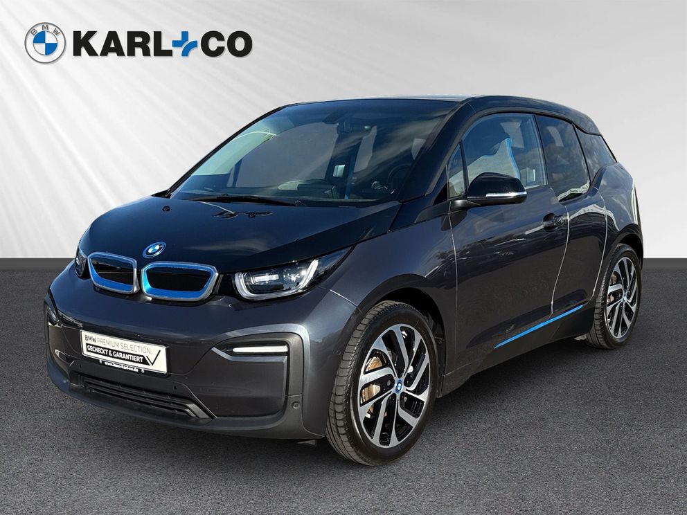 BMW i3 120Ah Navi Sitzhzg. H/K PDC Kamera Tempomat