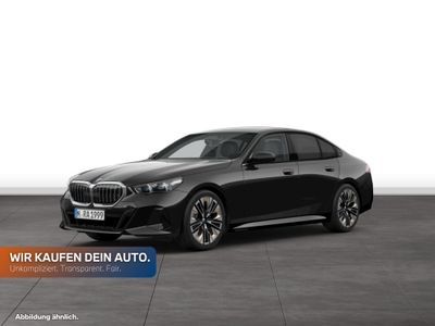 BMW 520i Limousine