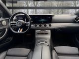 MERCEDES-BENZ E 220 T d AVANTGARDE BURM NIGHT WIDE 360 AHK PDC