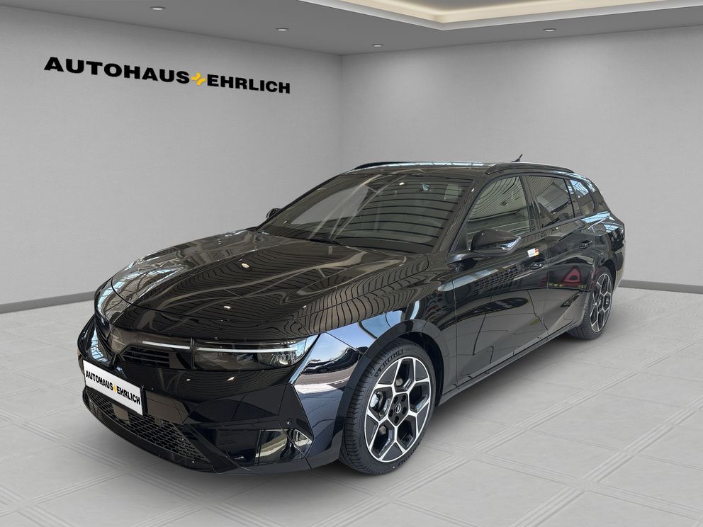 OPEL Astra L Ultimate Sports Tourer +Kamera+Navi+