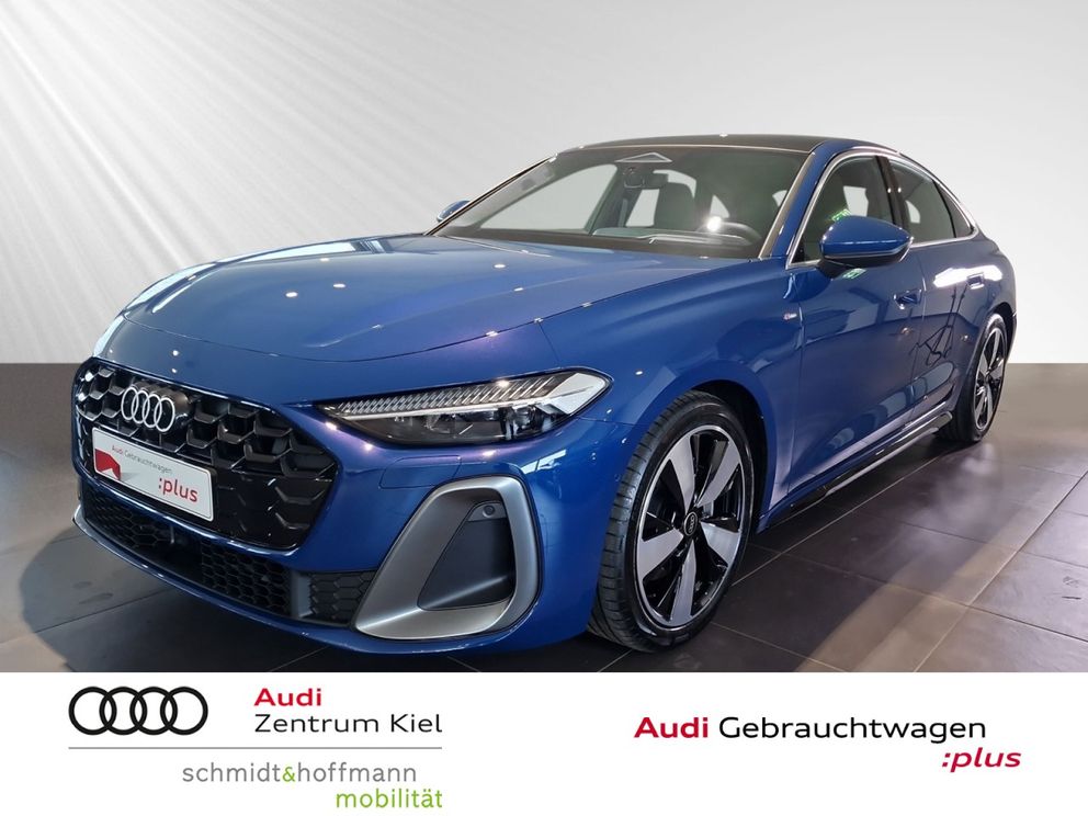 AUDI A5 Limousine TDI S-tronic S-line Panorama B&O