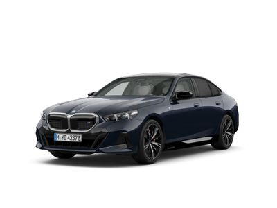 BMW i5 M60 xDrive B&W Panorama Autobahnassistent