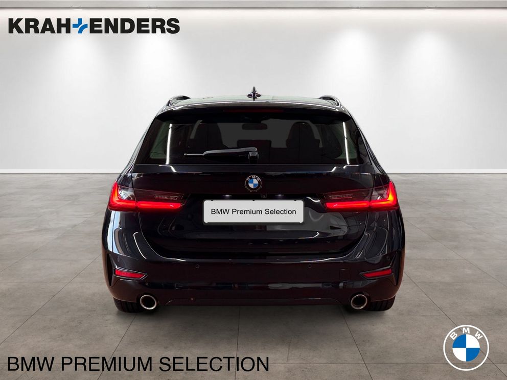 BMW 330 i xDrive Touring Sport Line Memoy+Navi+SHZ