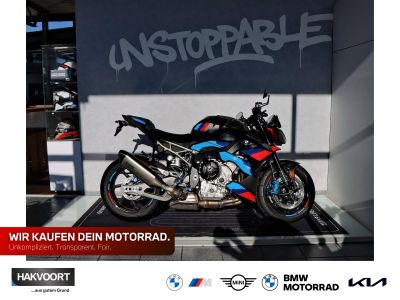 BMW M 1000 R DEAL-BOXENSTOP Competition Paket