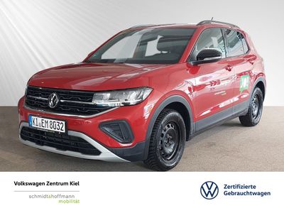 VW T-Cross Life 1.0 TSI Klima Rückfahrkamera
