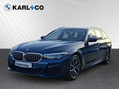 BMW 530 dA touring M-Sport H&K Panorama AHK LC Prof
