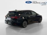 FORD Focus Turnier Titanium 1.0 EcoBoost MHEV Automatik Navi LED Kurvenlicht Scheinwerferreg.