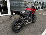 TRIUMPH Tiger Sport 660 1.Hand Scheckheft gepflegt