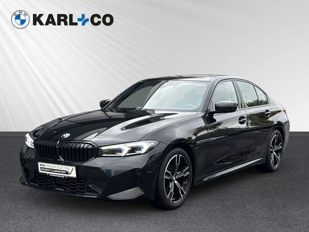 BMW 320 d xDrive Lim. M-Paket Ad.LED ACC H/K StandHZG
