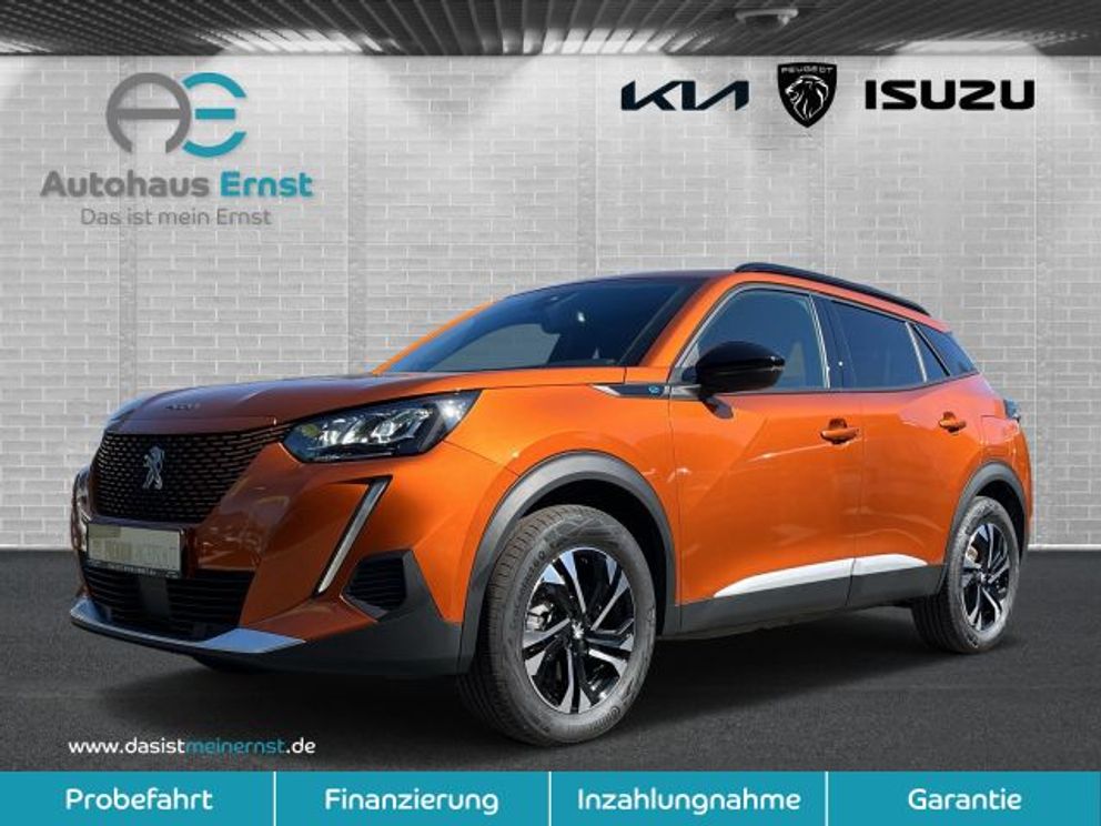 PEUGEOT 2008 Elektro Allure 136