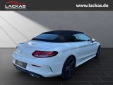 MERCEDES-BENZ C 200 Cabrio AMG-LINE+NIGHT+AM BIENTE+9G+LED+ACC