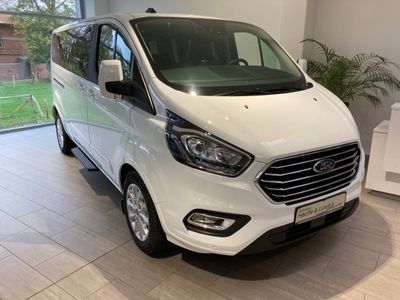 FORD Tourneo Custom 320 L2 2.0 Ecoblue Titanium Navi  Apple CarPlay Android Auto WLAN