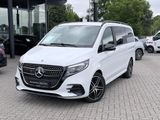 MERCEDES-BENZ V 300 AVA NIGHT AMG ALLRAD MOPF2 7SITZER PANO