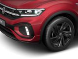VW T-Roc R-Line 1.0 TSI