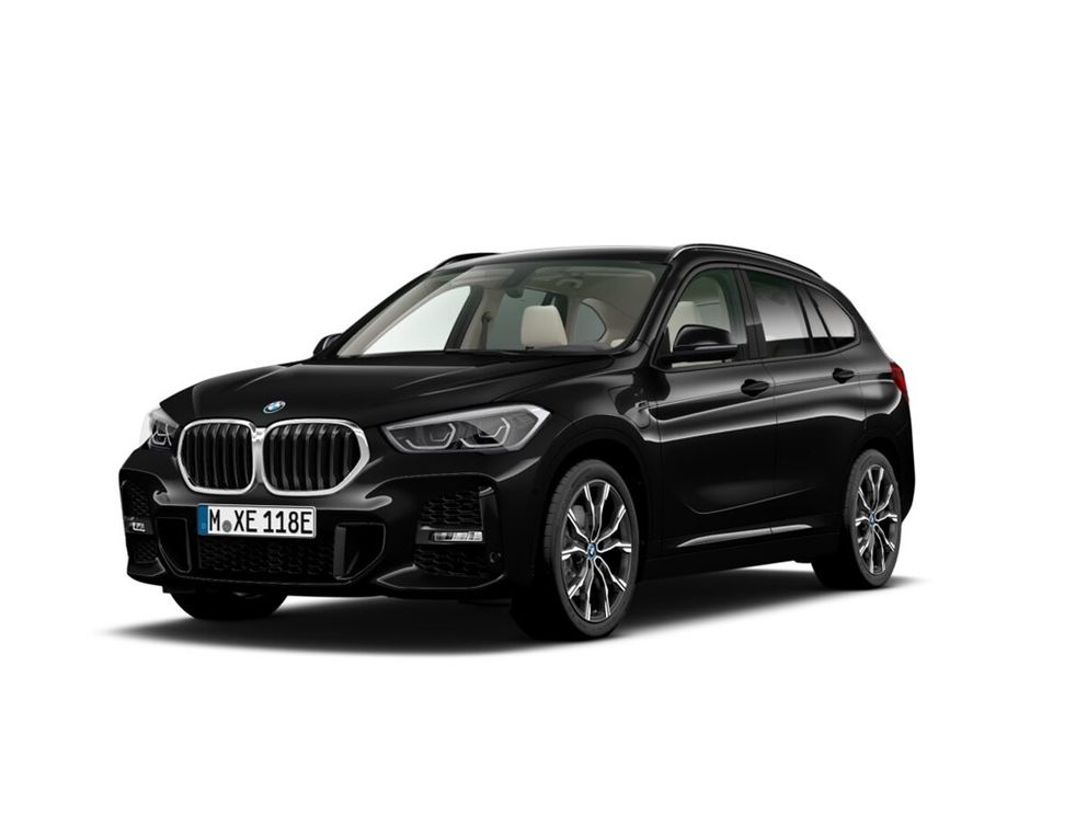BMW X1 25 e xDrive M Sport PDC Temp Klima DAB SHZ