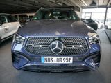MERCEDES-BENZ GLE 350 de 4M BURM AMG NIGHT SPUR DISTR PANO