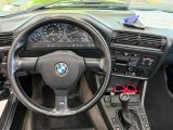 BMW 320i Cabrio KAT(E30) MotorRevidiert/Leder/SHZ/