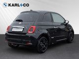 FIAT 500 Lounge Dualogic El. Panodach Apple CarPlay Android Auto DAB SD