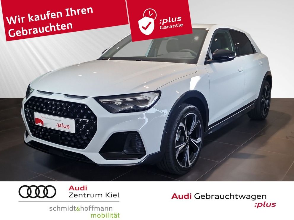 AUDI A1 allstreet 30 TFSI S-tronic LED ACC Navi+ RFK
