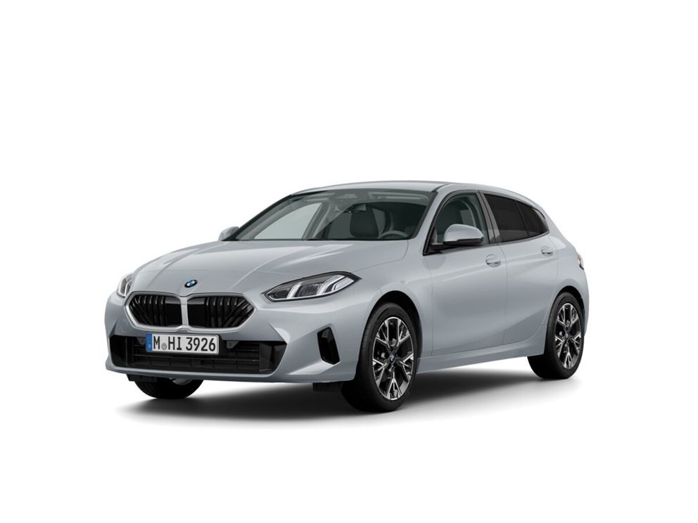 BMW 120 i M Sport Design LED+Temp+Navi+SHZ+RFK